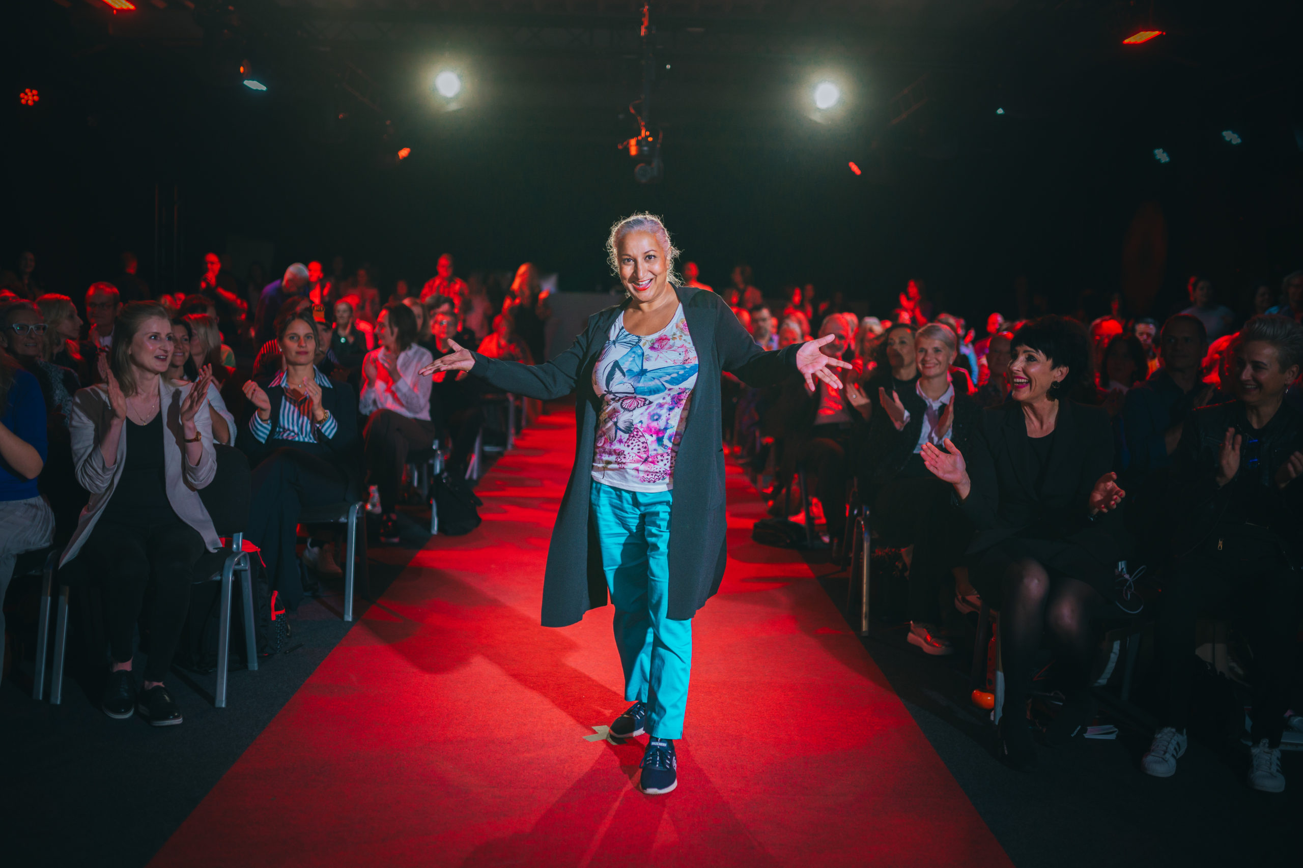 Gina Dörig - Speakerin & Moderatorin